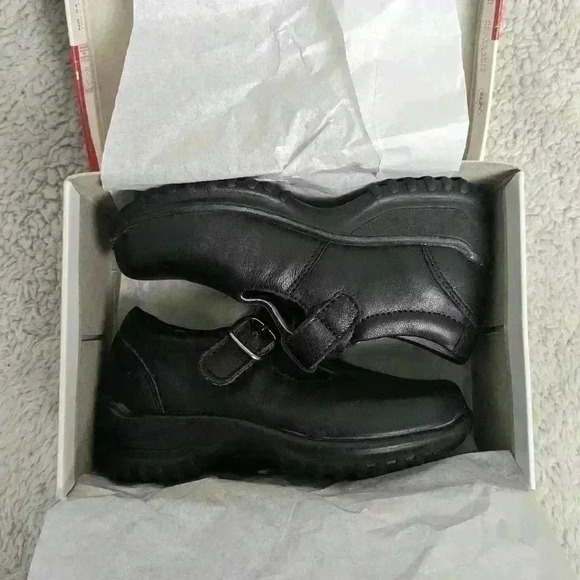 RICOSTA NEW IN  BOX Mary Jane style shoes SUPER CUTE all leather size 25 - Picture 10 of 10